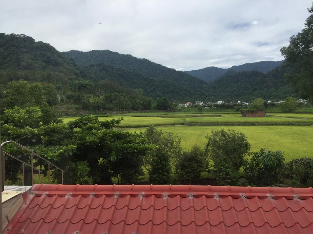 Golden Flower Homestay Yuli Exterior foto